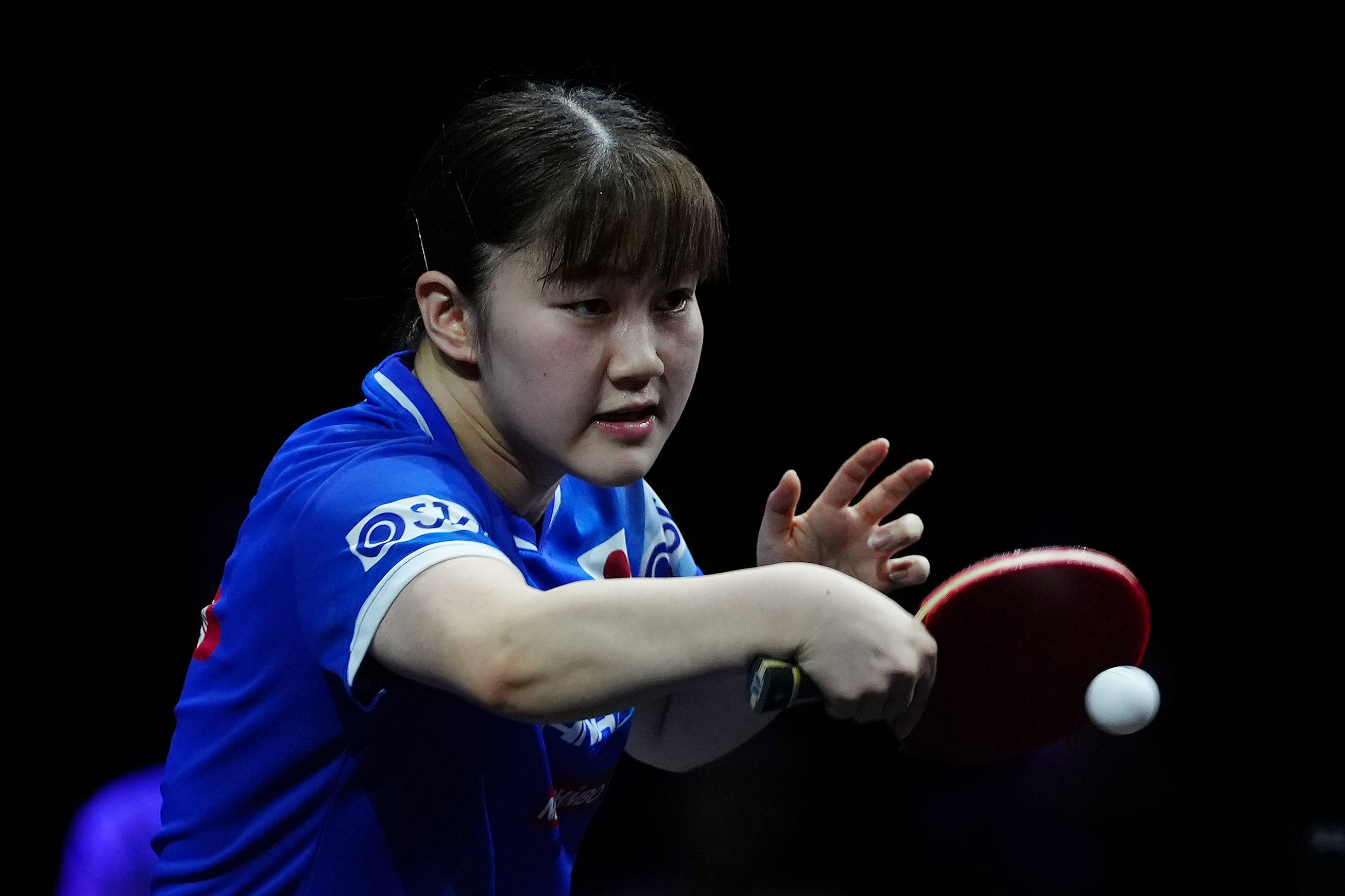 丹麦选手