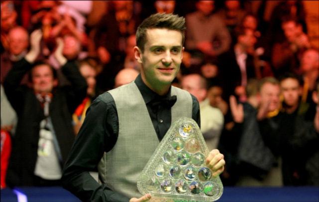 他斩获数次 他斩获数次